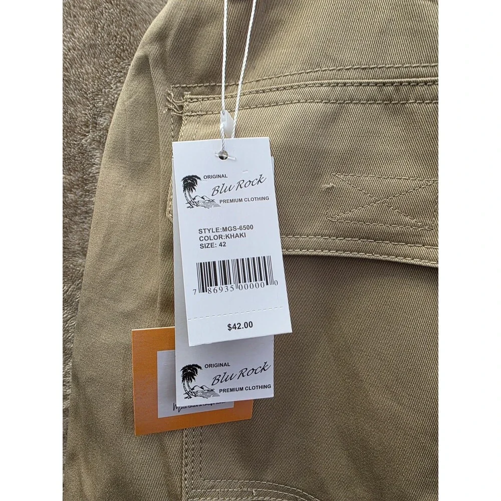 Blue Rock cargo shorts